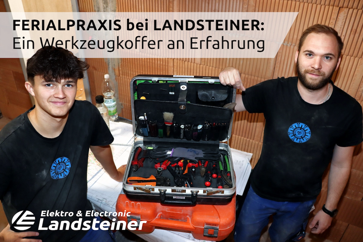 Praktikum Landsteiner Ferialpraxis Luks